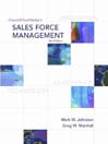 Churchill/Ford/Walker's Sales Force Management